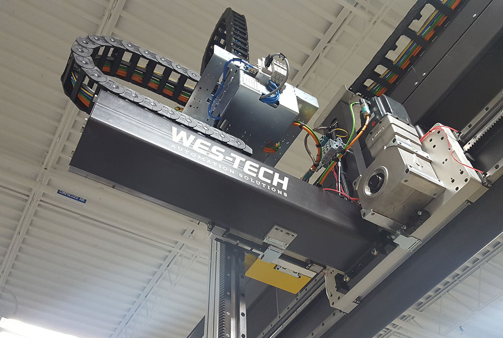 Gantry System