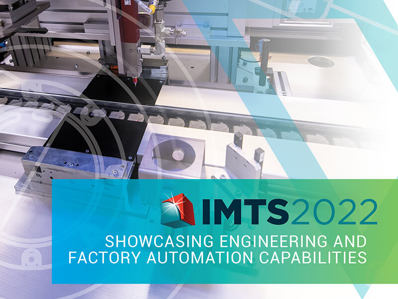 Wes-Tech Automation Solutions to Showcase Engineering and Factory Automation Capabilities at IMTS 2022