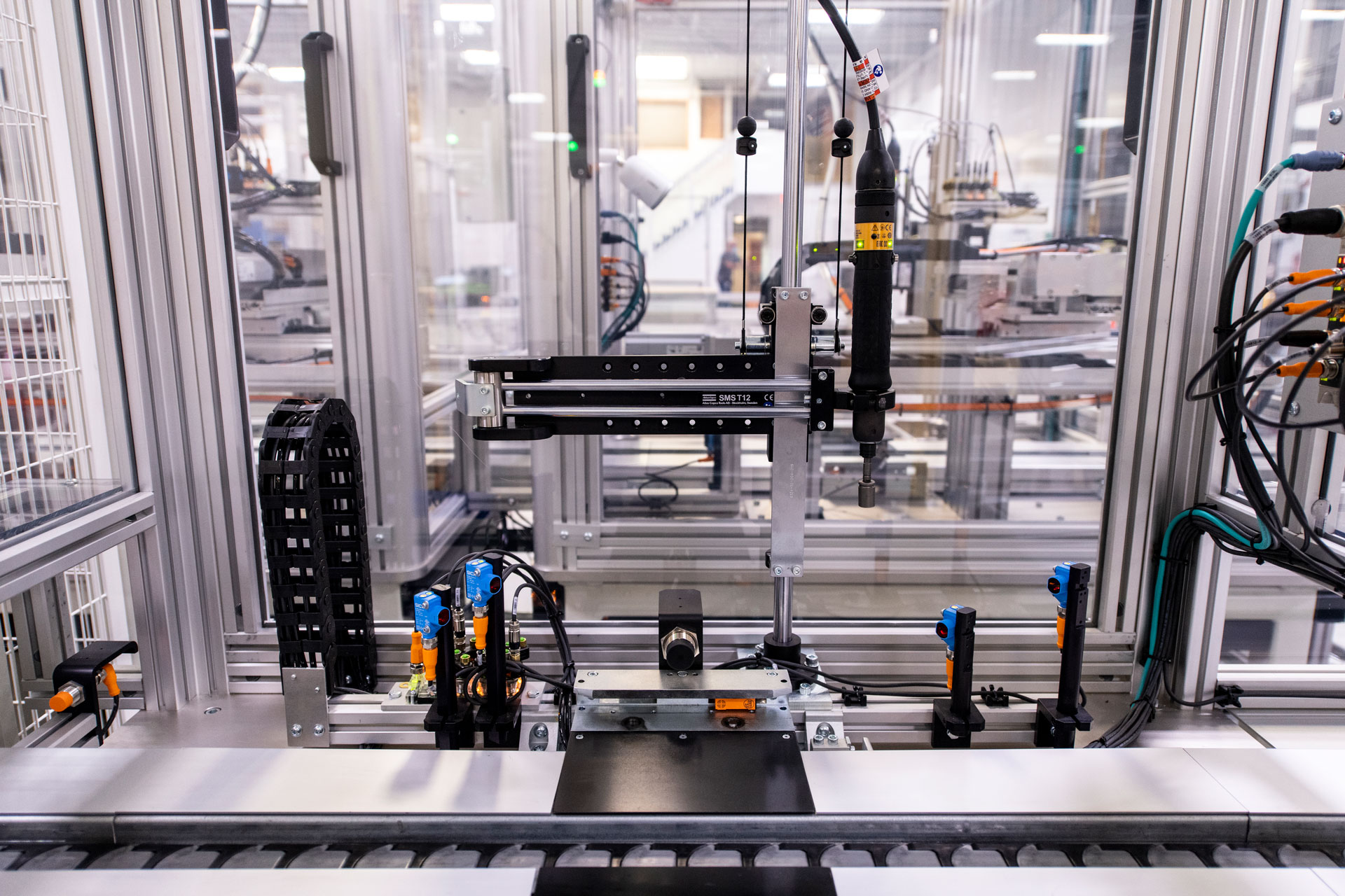 Assembly and Test