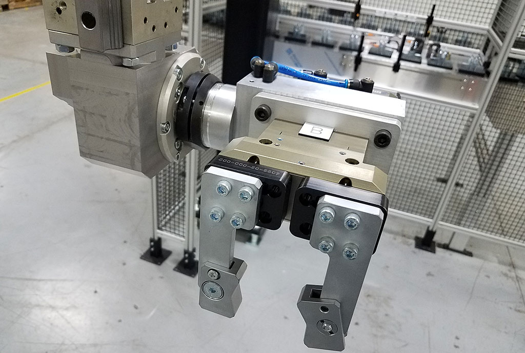 Gantry Gripper