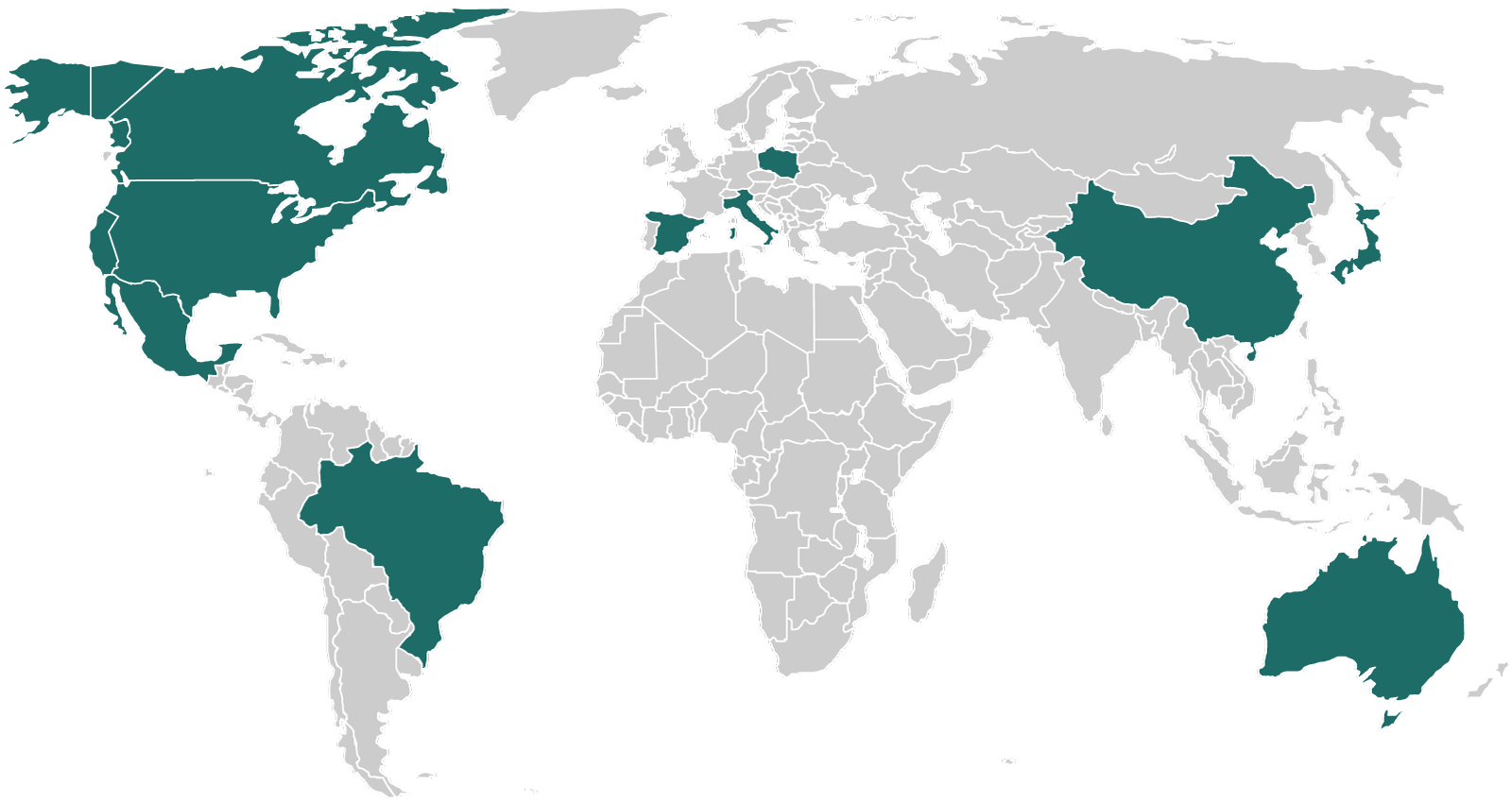 World Map