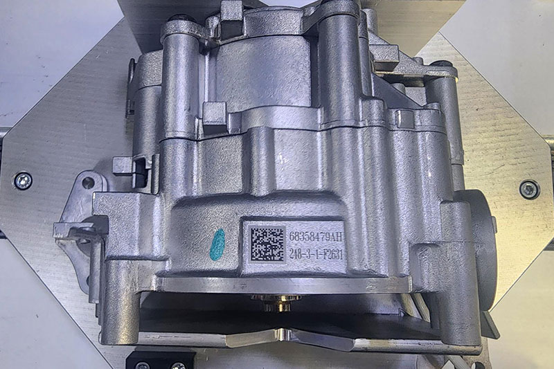 Marking on Product