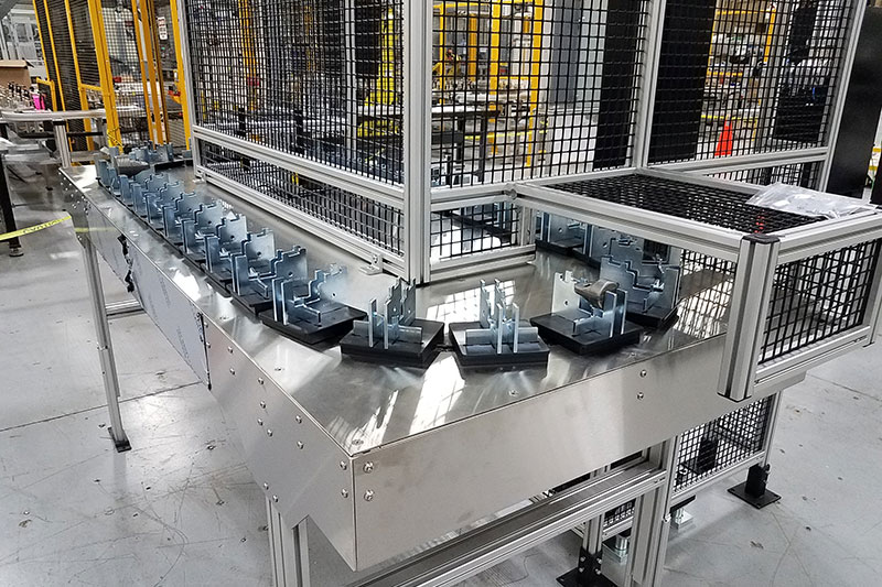 Standard Product Pallet Magazine