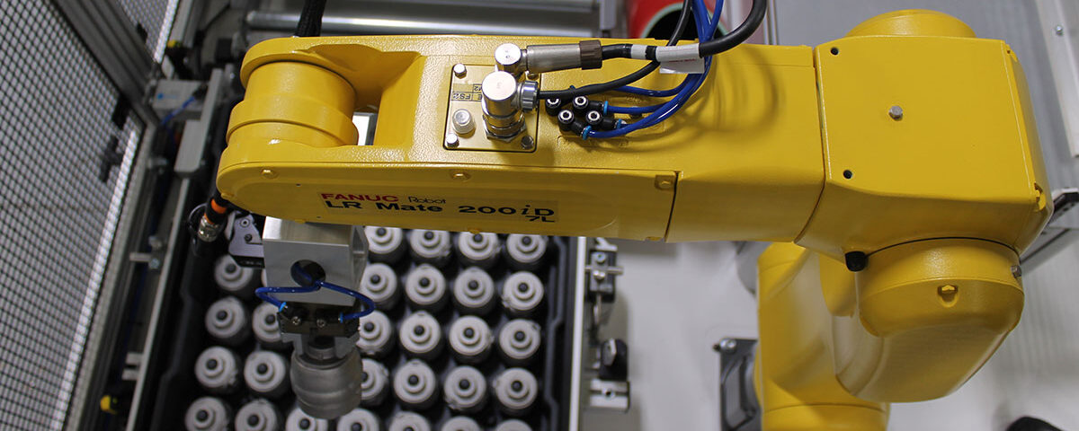 factory automation robot