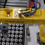 factory automation robot